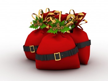 Ludlow Senior Citizens Free Christmas Goodie Bags