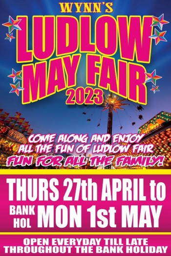 Ludlow Mayfair 2023