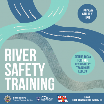 River Safety Training for Ludlow Residents