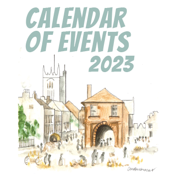 Ludlow Town Council calendar of events