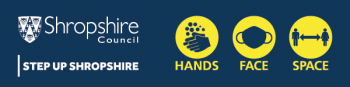 Shropshire Council Community Reassurance Team - Funding and support for Shropshire