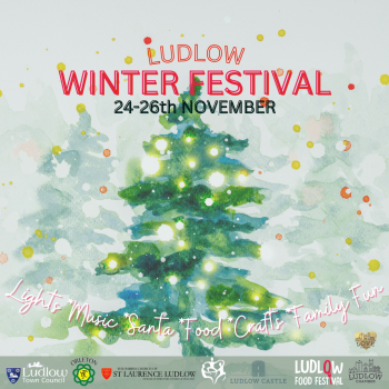 Ludlow Winter Festival 24th - 26th November