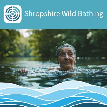 Shropshire Wild Bathing App Launched