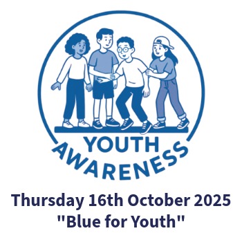 Youth Awareness Day 2025 – Shropshire Goes Blue for Youth