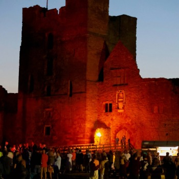 Ludlow Commemorates VJ Day with Moving Tributes and Community Event