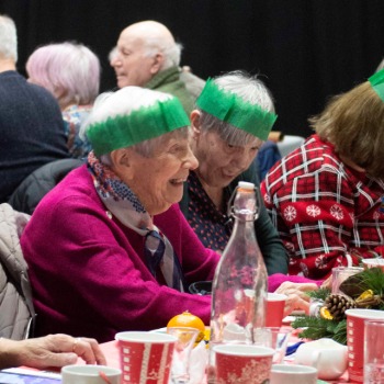 Ludlow Town Council Announces Return of Popular Ludlow Seniors Party