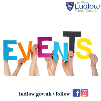 Ludlow Town Council launches 2026 Calendar of Events