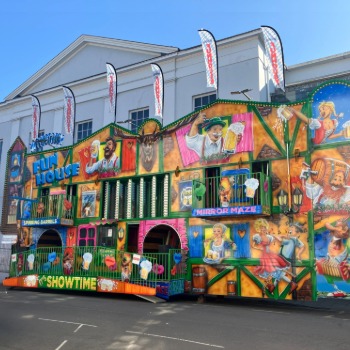 Ludlow Welcomes the Mayfair: A Tradition Returning This April