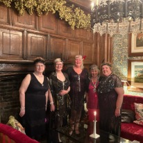 Vintage Glamour and Lawn‑Side Fun Close the Mayor’s Fundraising Year