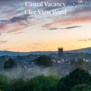 Casual Vacancy – Clee View Ward