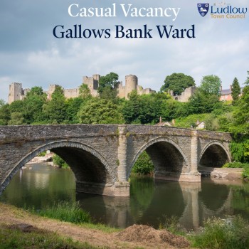 Casual Vacancy - Gallows Bank Ward