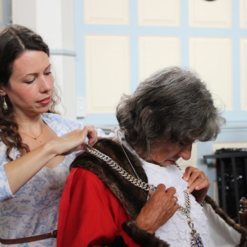Ludlow Invited to Celebrate Mayor’s Sunday at St Laurence’s Church