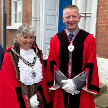 Ludlow Unites in Civic Celebration for Mayor’s Sunday