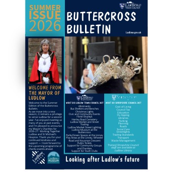 Today in Ludlow — 3 August
