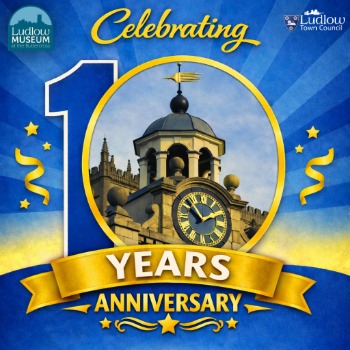 Ludlow Museum Celebrates 10th Anniversary in August