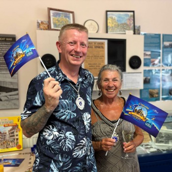 Ludlow Museum at the Buttercross Marks 10th Anniversary with Evening Reception
