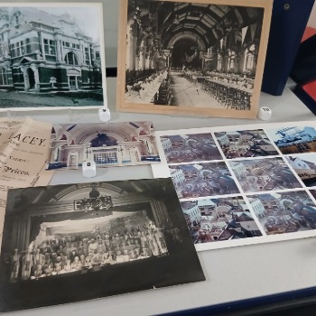 Ludlow Museum at the Buttercross unveils new exhibition celebrating the story of Ludlow’s lost Town Hall