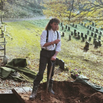 Ludlow Gravedigger Named Finalist in National Good Funeral Awards 2026