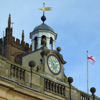 Free Entry on Sundays at Ludlow Museum at the Buttercross