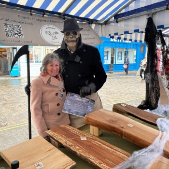 Halloween Fun Comes to Ludlow Market and Ludlow Museum