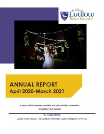 Annual Report 2020 2021