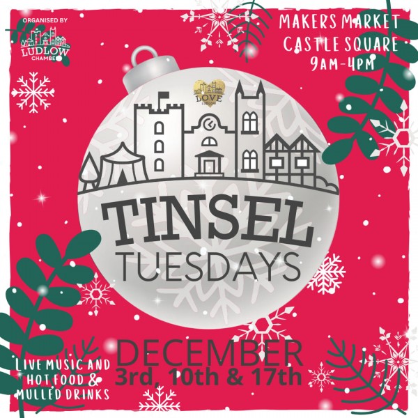 Tinsel Tuesday Markets