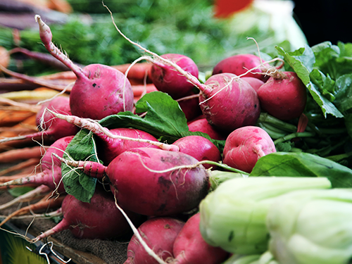 Local Produce Market