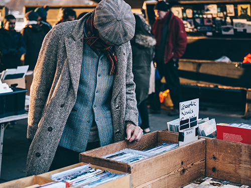 Antiques Market