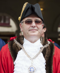 Mayor P Draper