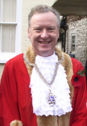 Mayor M Taylor-Smith