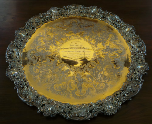 Large Plate