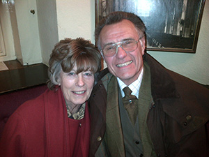 Couple in Ludlow