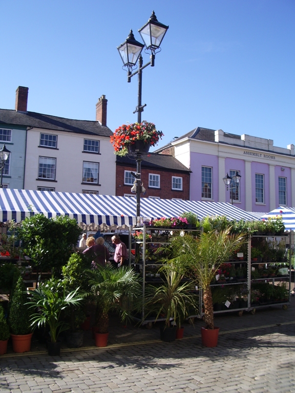 Markets & Events