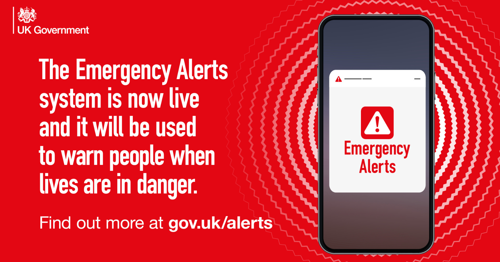 Emergency alerts