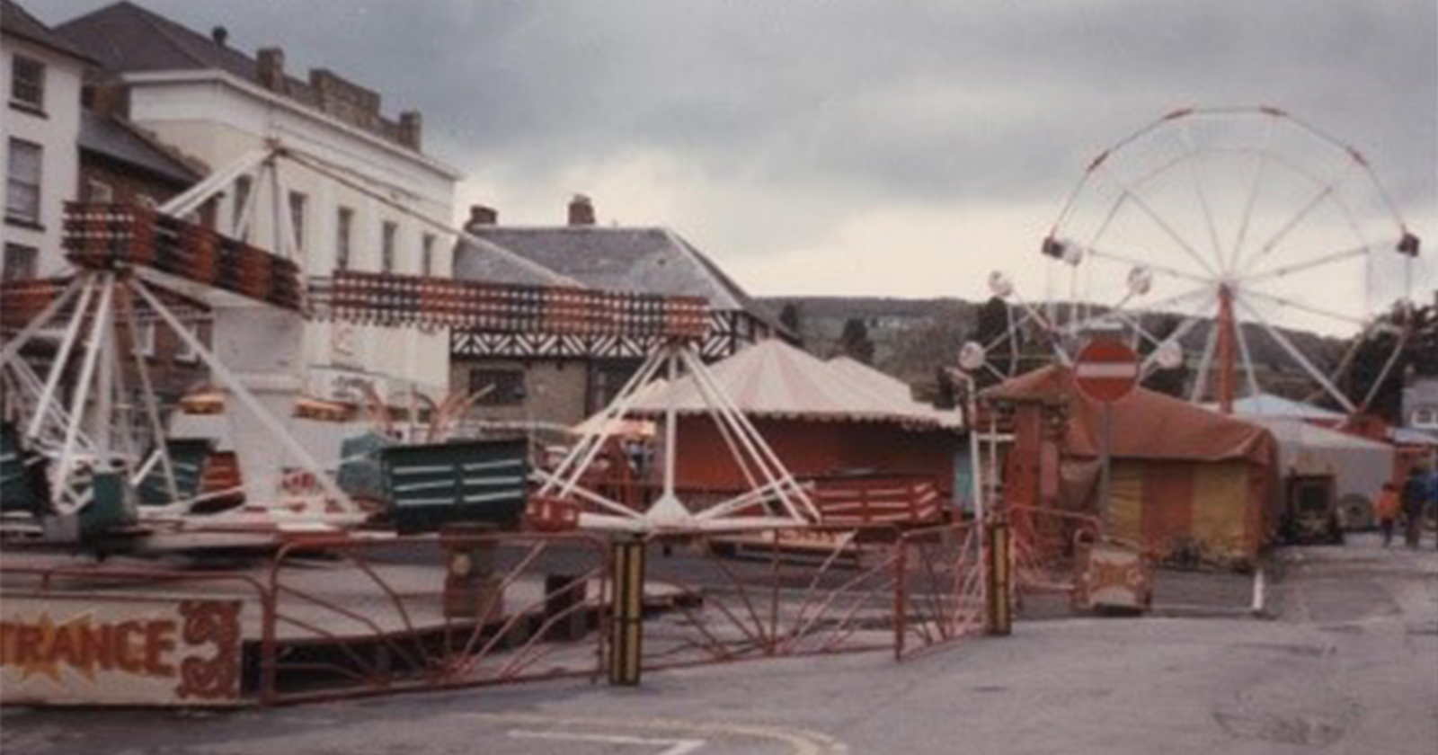 Ludlow May Fair