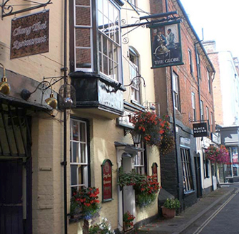 Visit Ludlow